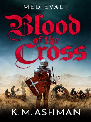 cover image of Blood of the Cross